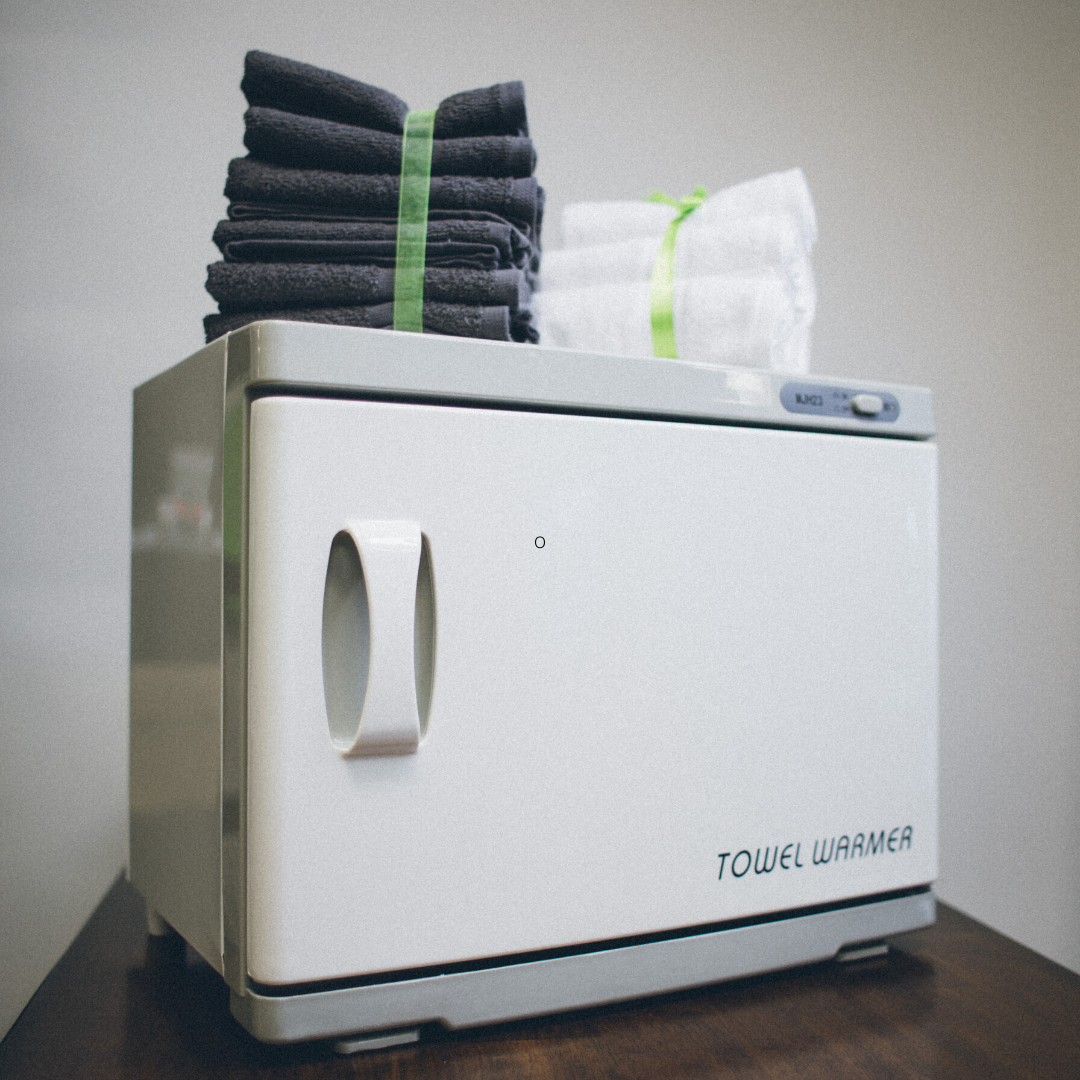 Towel Warmer Equip Wellness Collective